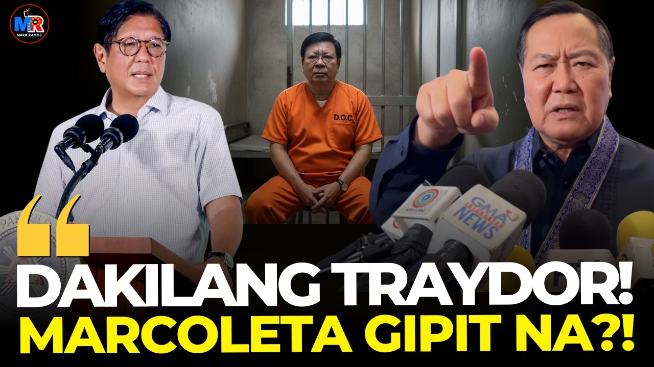 KA DANTE MARCOLETA GIPIT NA?!