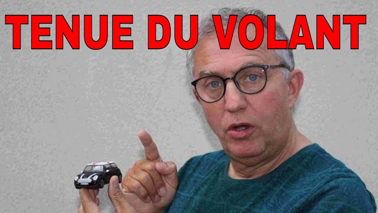 LEÇON 45 _ TENUE DU VOLANT, SUITE : CHEVAUCHEMENT