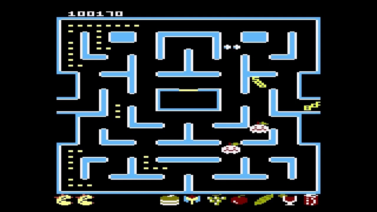 Pacman Collection - Atari 7800