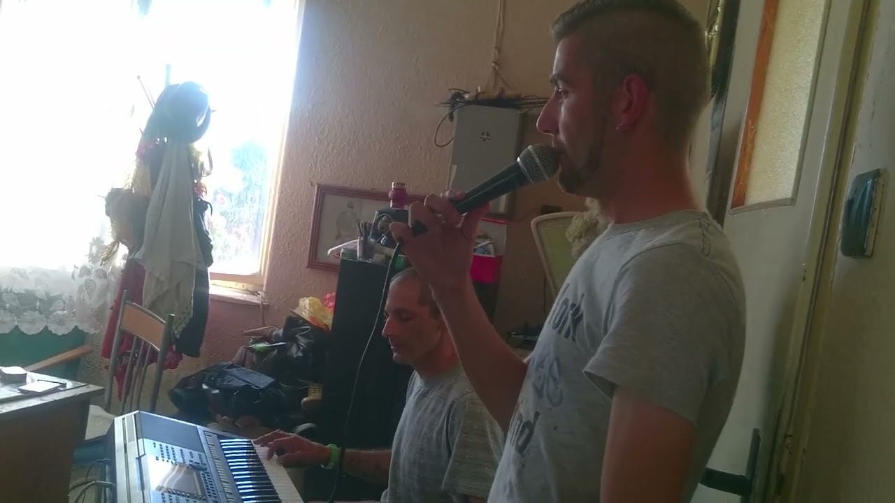 Márió Zoli Ünoka  tesómal.  Erik  2018.6.30