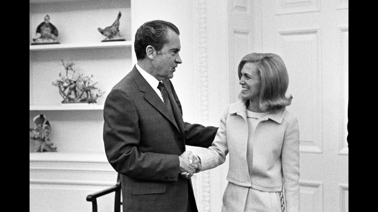 Title IX 50th Anniversary Celebration | Nixon Library