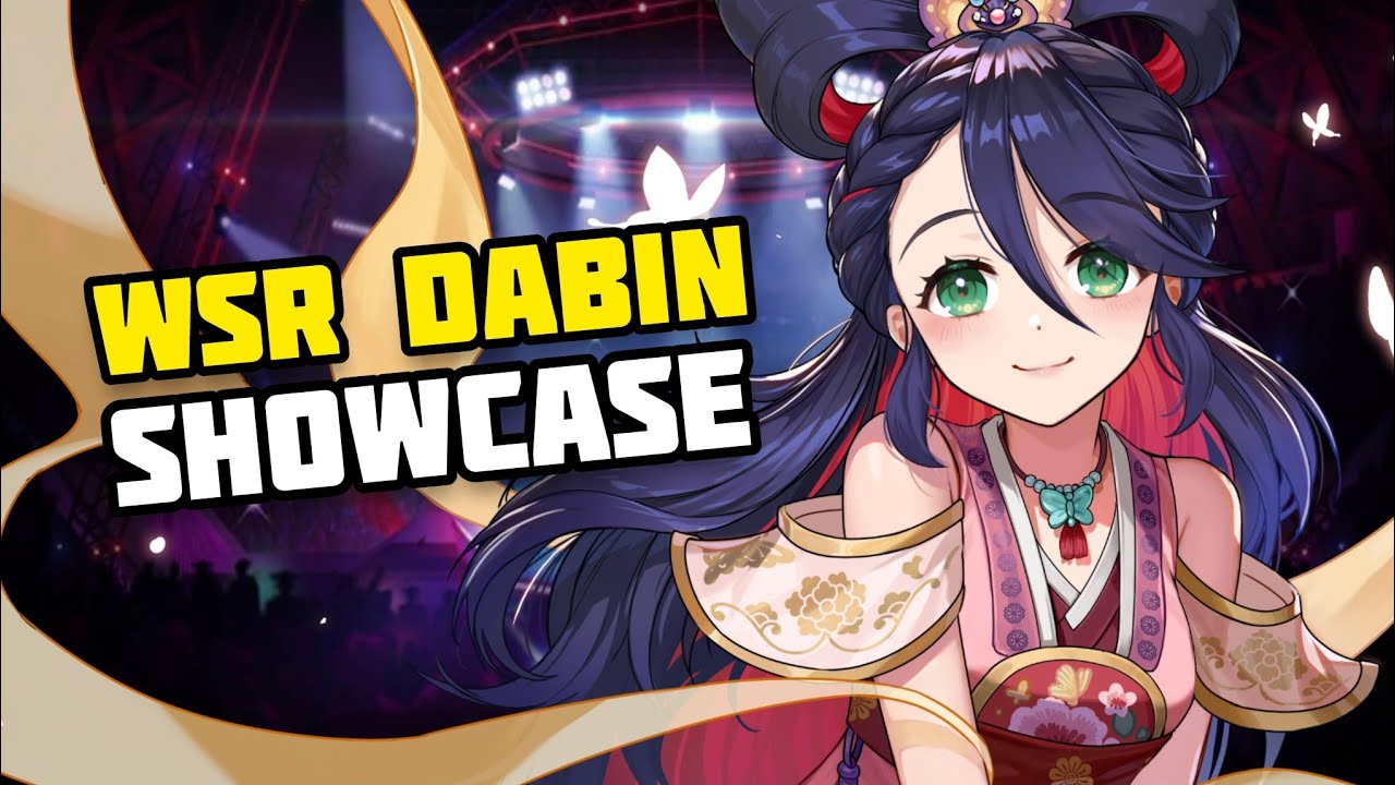 FAIRY WITH A BAZOOKA?! | Dabin Arena Showcase | Guardian Tales