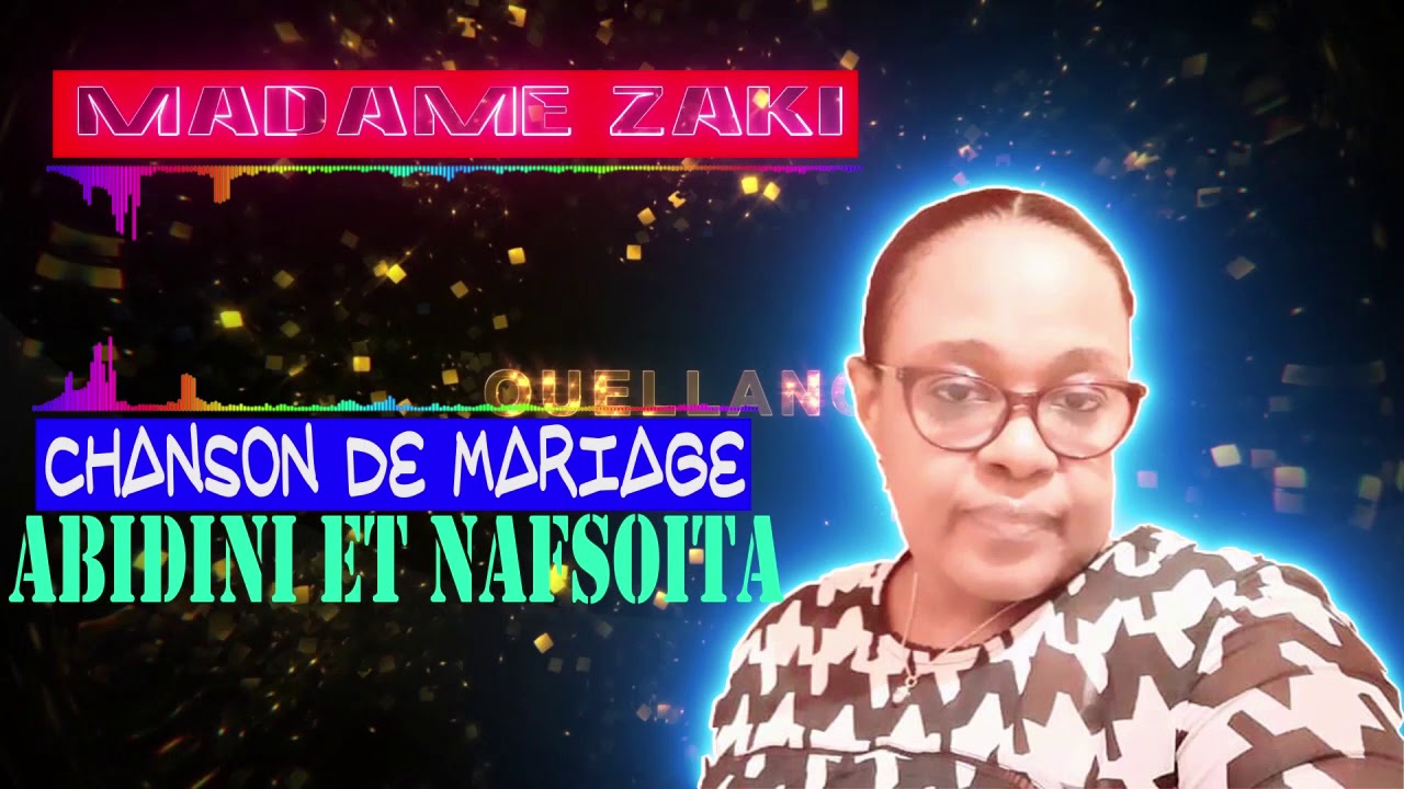 Mme Zaki _ Abidine et Nafsoita