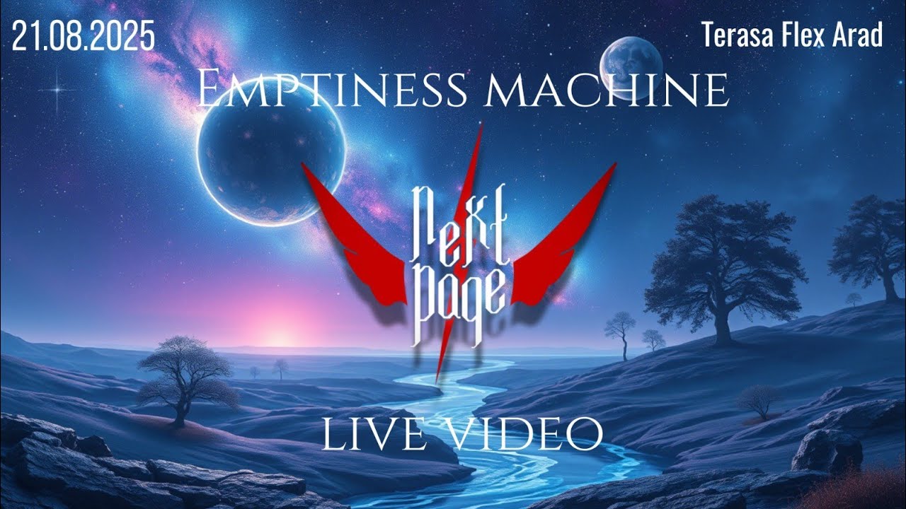 Emptiness Machine - Linkin Park cover Feat. Raul Nica (Live la Terasa Flex)
