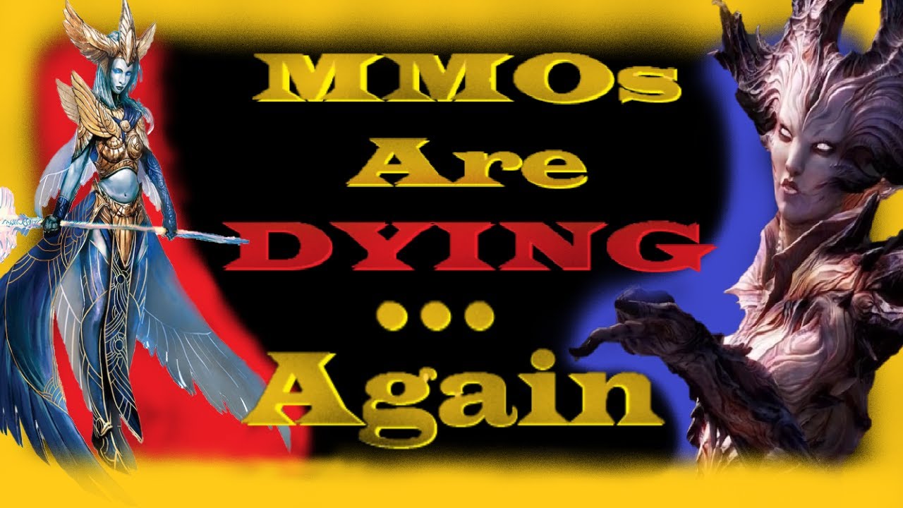 Great MMOs Die at Least Three Times | MMOpinion
