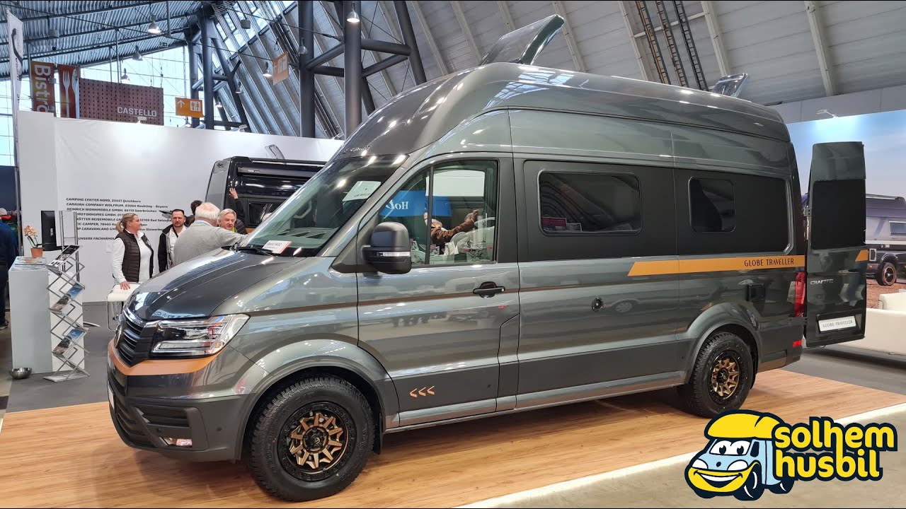 Plåtis i fokus - Avsnitt 41 : Globe-Traveller Falcon och Explorer 2X