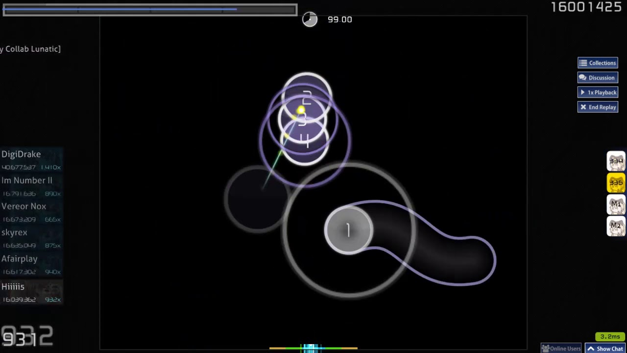 osu! - Immortal Philosophy [Kalash x Jounzaphore feat. Delis' Tragicomedy Collab Lunatic]