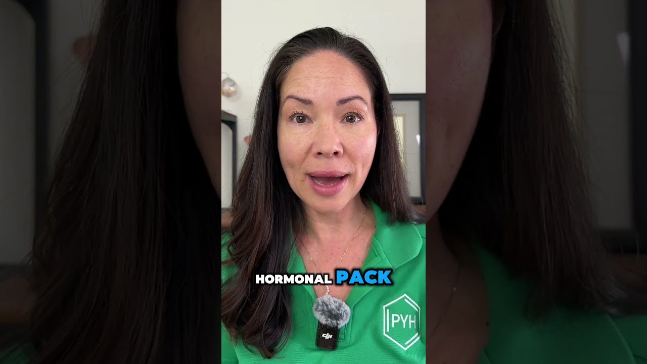 Why Your Hair Thins During Perimenopause & Menopause 😳💇&zwj;♀️