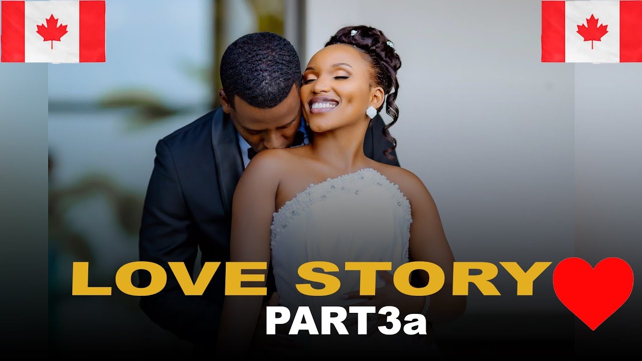 Love story part3(A) umubabaro nibibi twahuye nabyo , hari igice kindi cya (B) kivuga kubyiza kizaza.