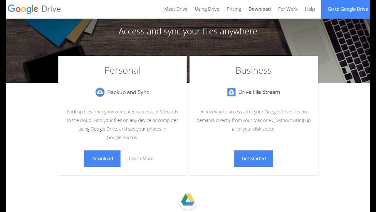 Две новые утилиты Google для Google Drive – для бизнеса и для себя