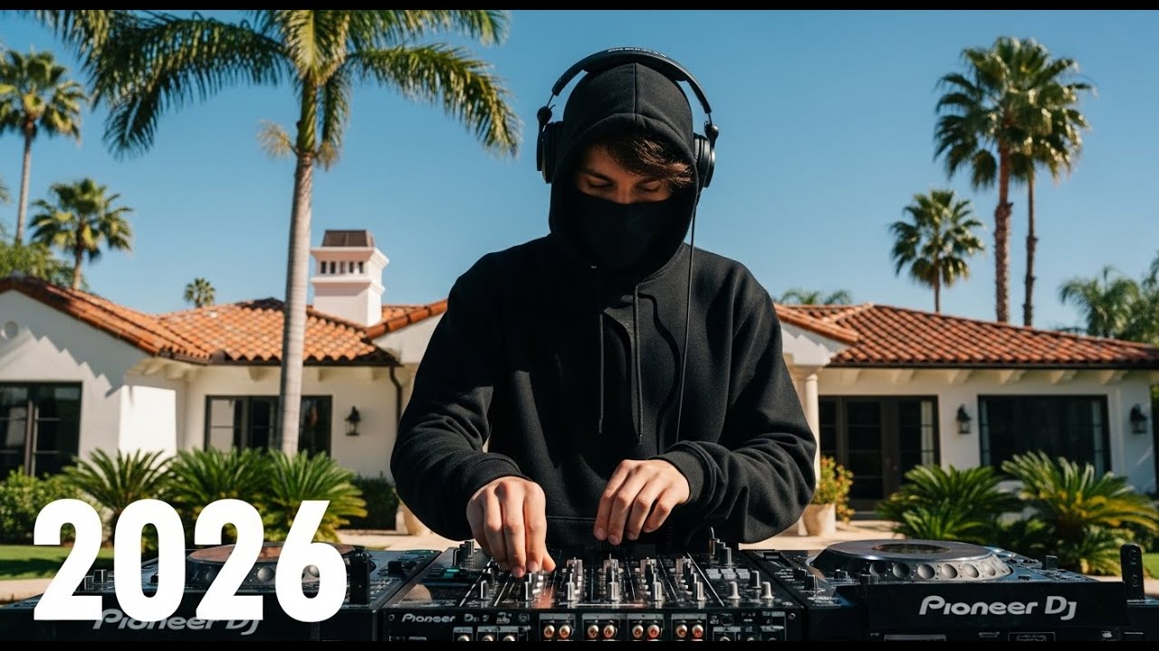 Ibiza Chill Deep House Mix 2026 – Summer Relaxing Music Playlist