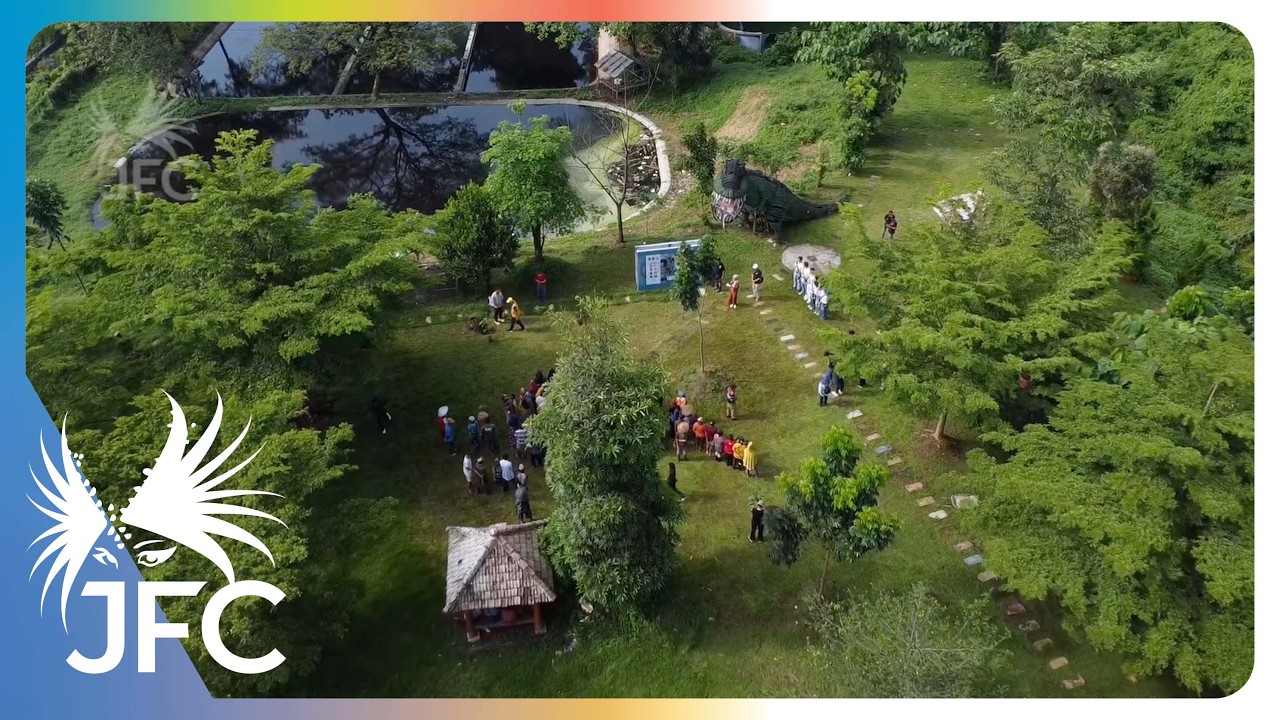 Melangkah Bersama untuk Kemanusiaan: Aksi Sosial JFC x Lions Club