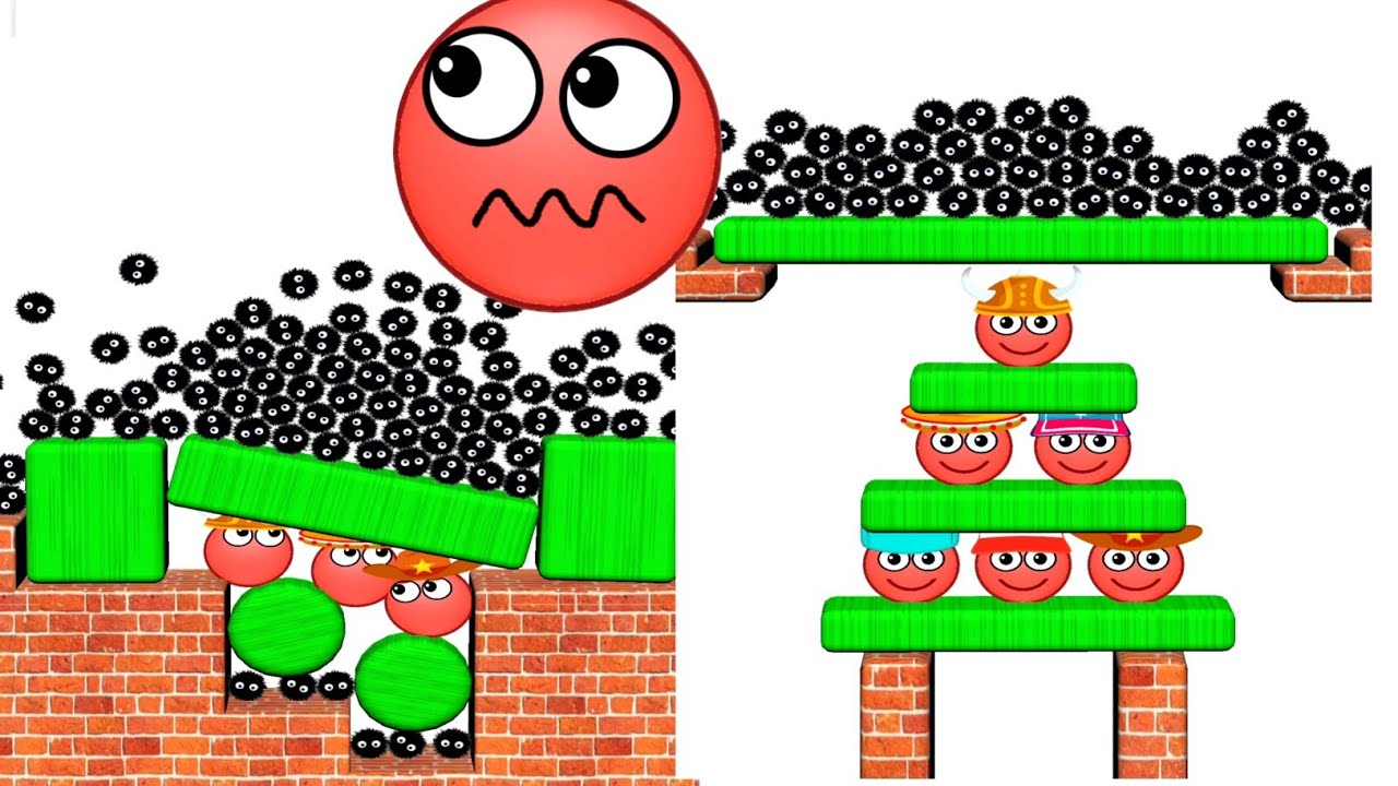 “Hidden Ball Level Up — Spot It If You Can! 🟡🎯”