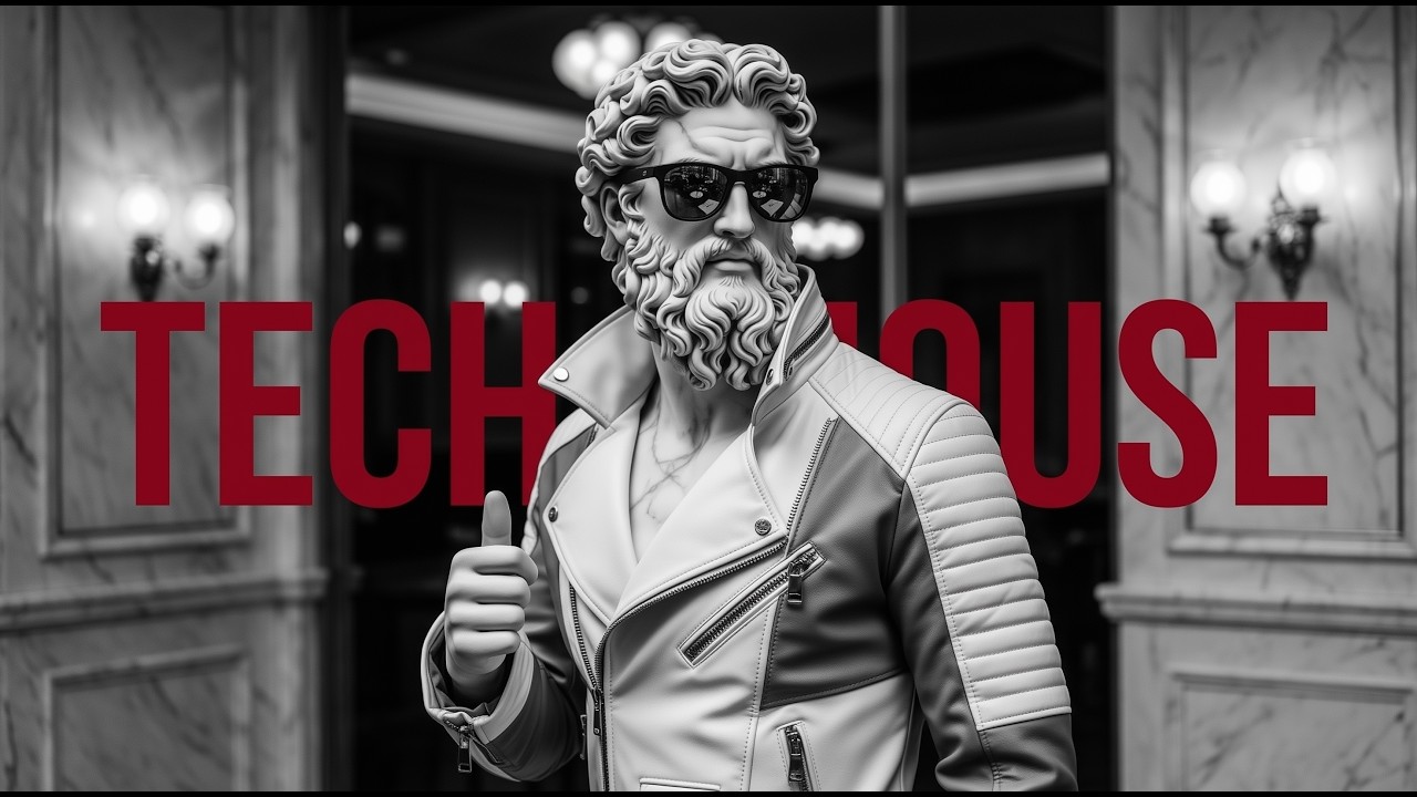 Best of Dark Tech House ( Mix 8 )📀 |  DJ Set  🪩          Club mix| Alpha Core