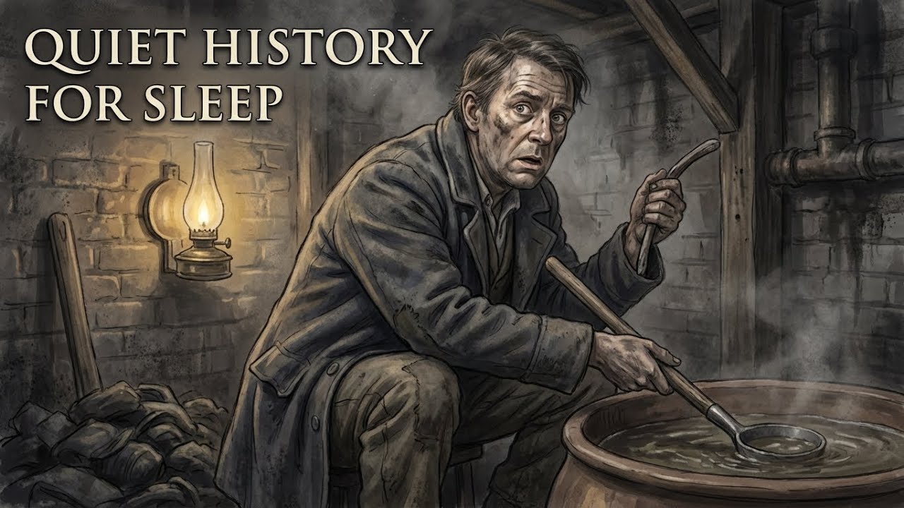 Old British Jobs That Sound Fake Until You Realize They Weren’t| Quiet Story For Sleep