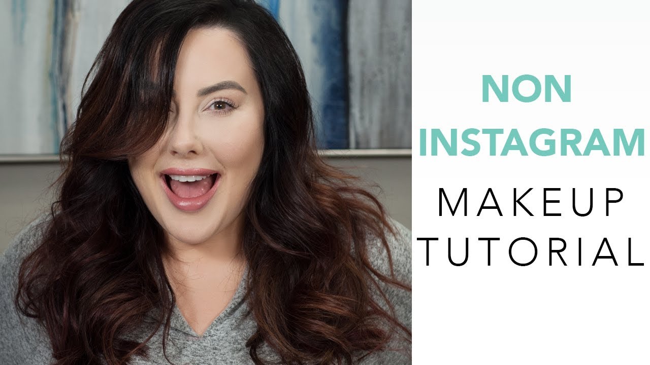 Non-Instagram Makeup Tutorial | Makeup Geek