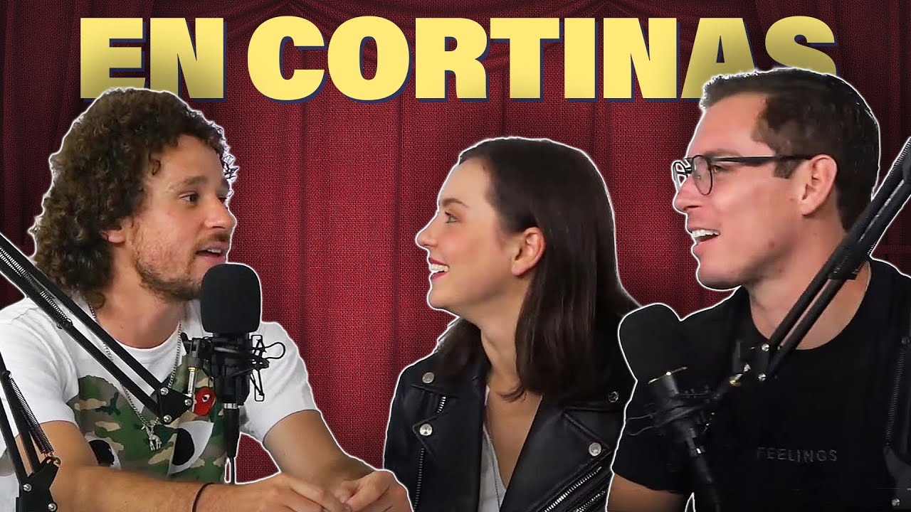En Cortinas #17: &iquest;Por qu&eacute; las rusas AMAN a los latinos? FT. Ale Ivanova