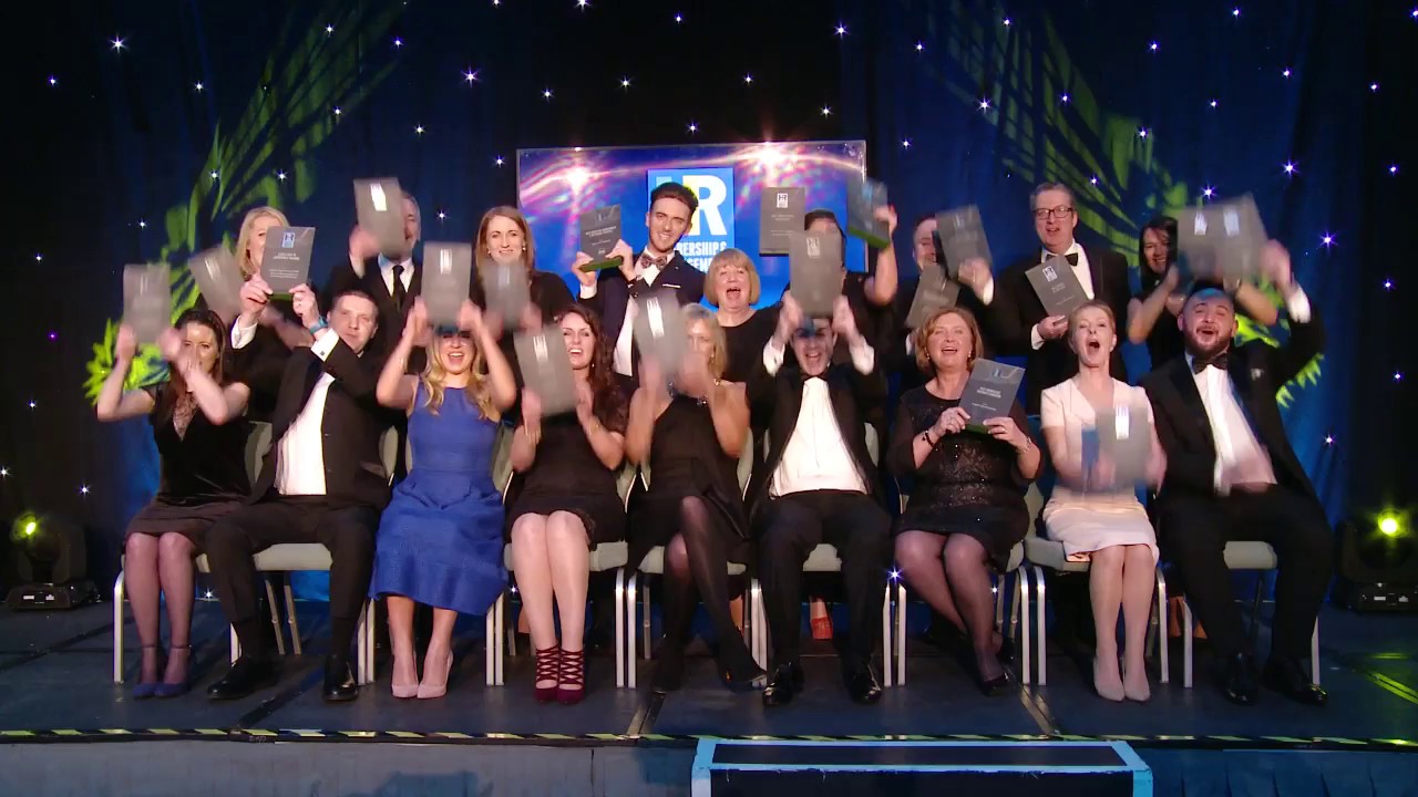HR Leadership & Management Awards 2018