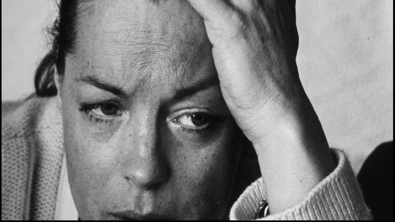 Romy Schneider – Behind The Art
