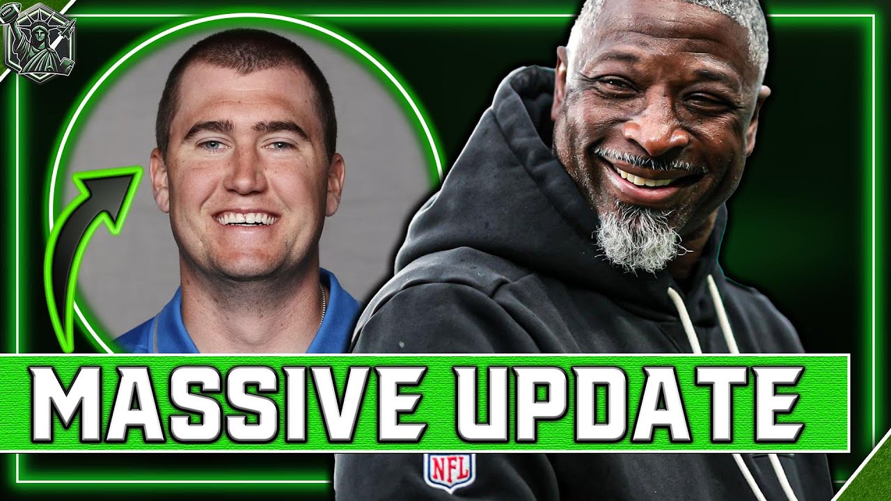 Jets make MAJOR Moves... This is AMAZING