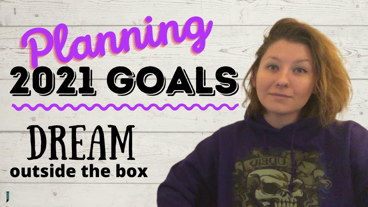 Planning 2021 Goals