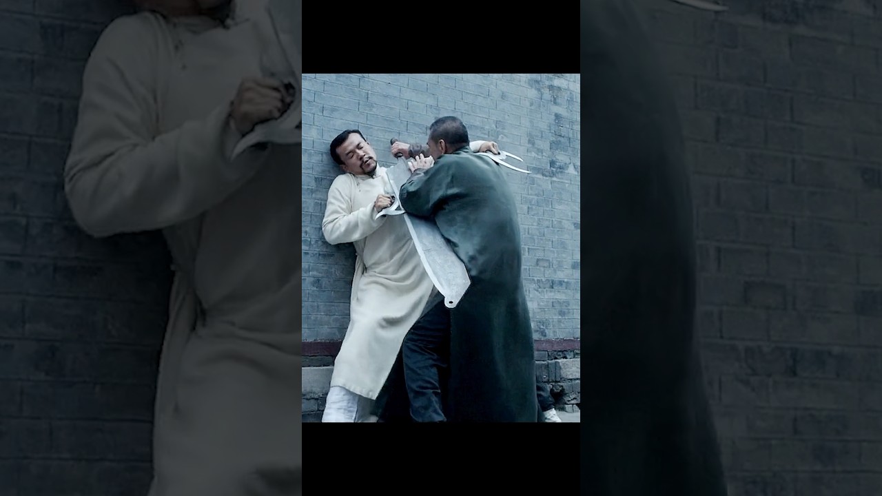 The Final Master (2015) &ndash; Last Fight in the Alley, Weapon Laid to Rest ⚔️