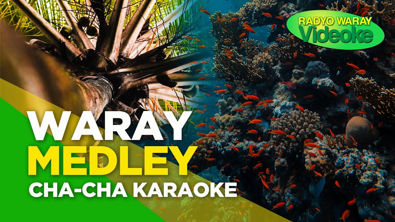 Waray Medley Karaoke