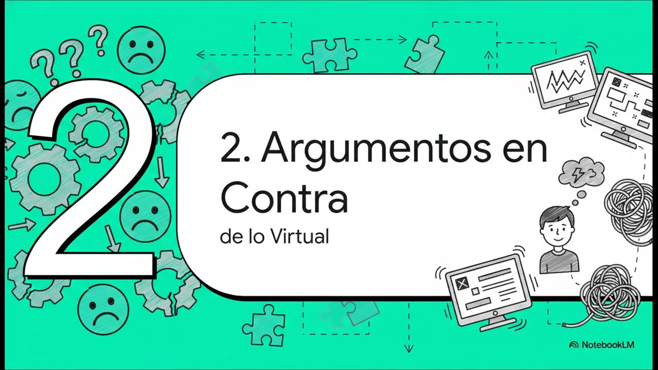 Educación Virtual vs Presencial