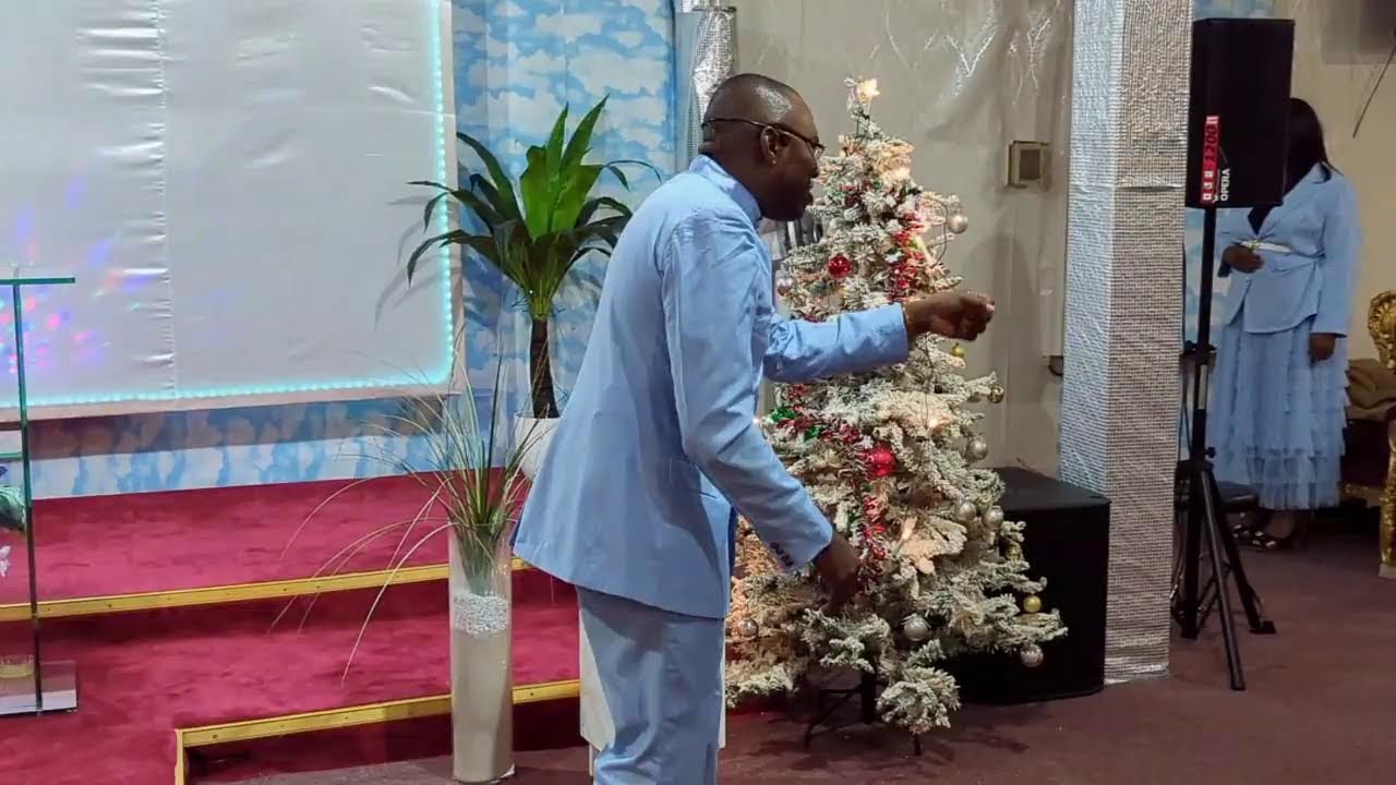 Pathway to Operating the Faith Walk 2, Pastor Fred 