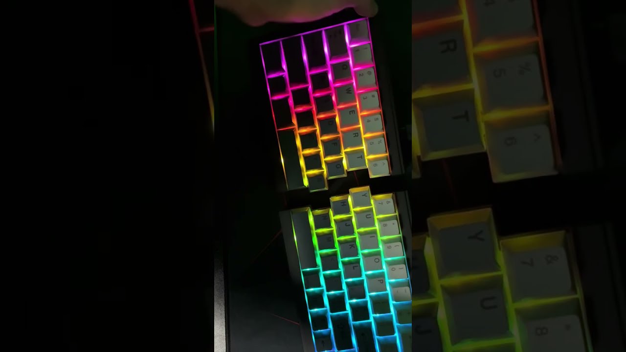 Epomaker split 65
