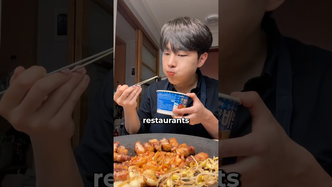 3 things in korea that are insane! 😍🇰🇷