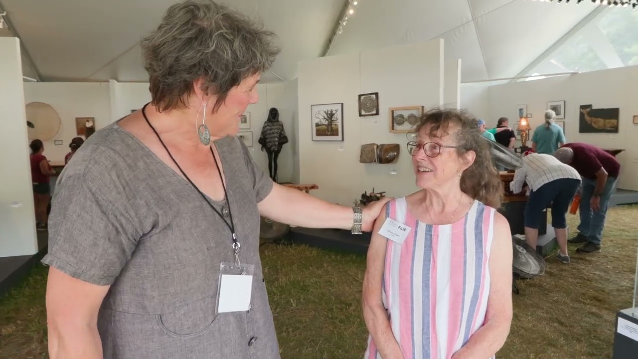 Weekends with Yankee: League of NH Annual Craftsmen’s Fair