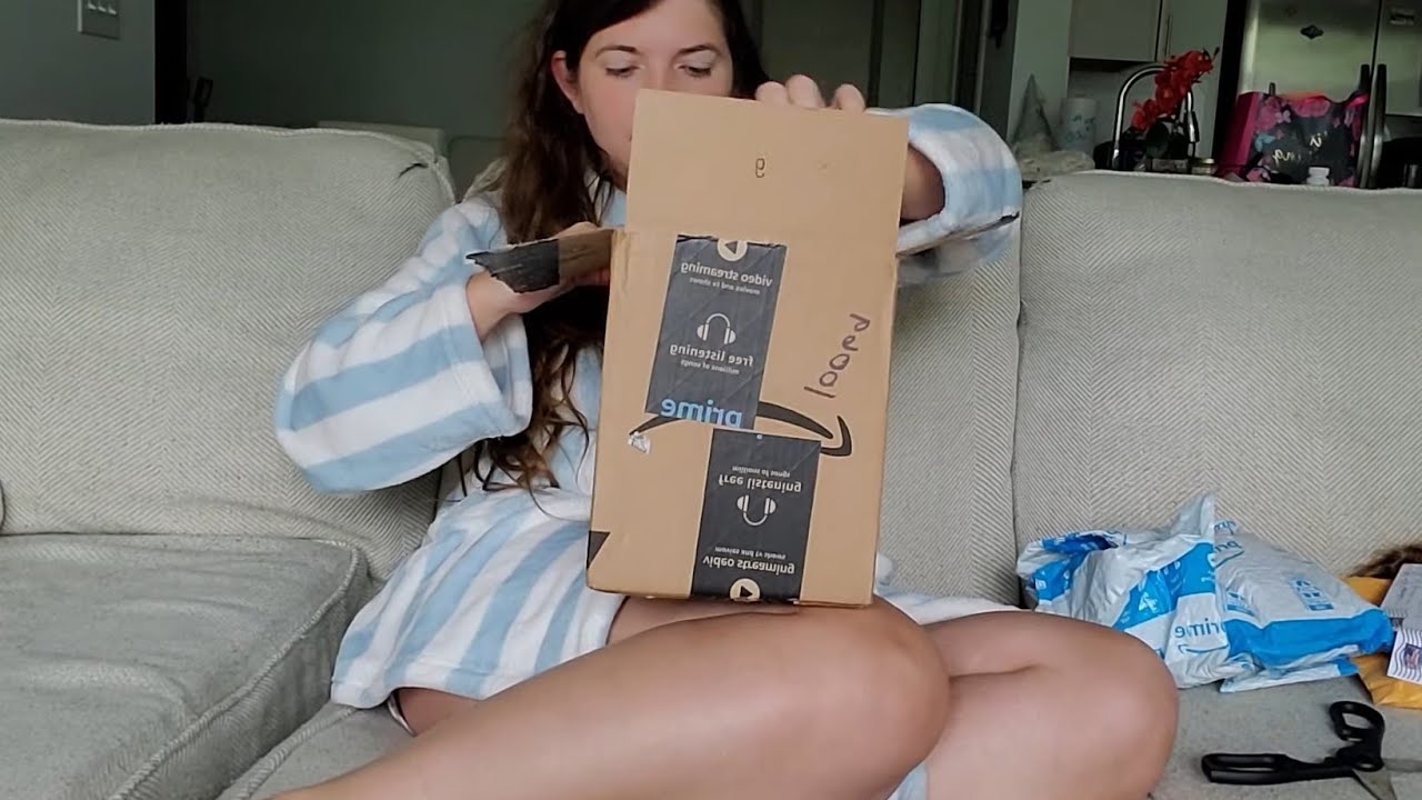 ♡ Unboxing YOUR Gifts & Letters ♡