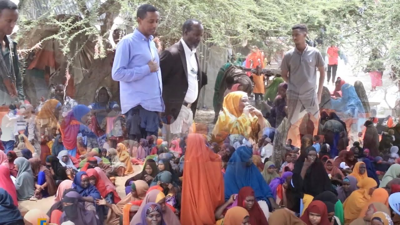 Dad kasoo barakacay deegaanka Bariire ayaa xaalad nolol xumo ku heysata duleedka Muqdisho iyo xubno
