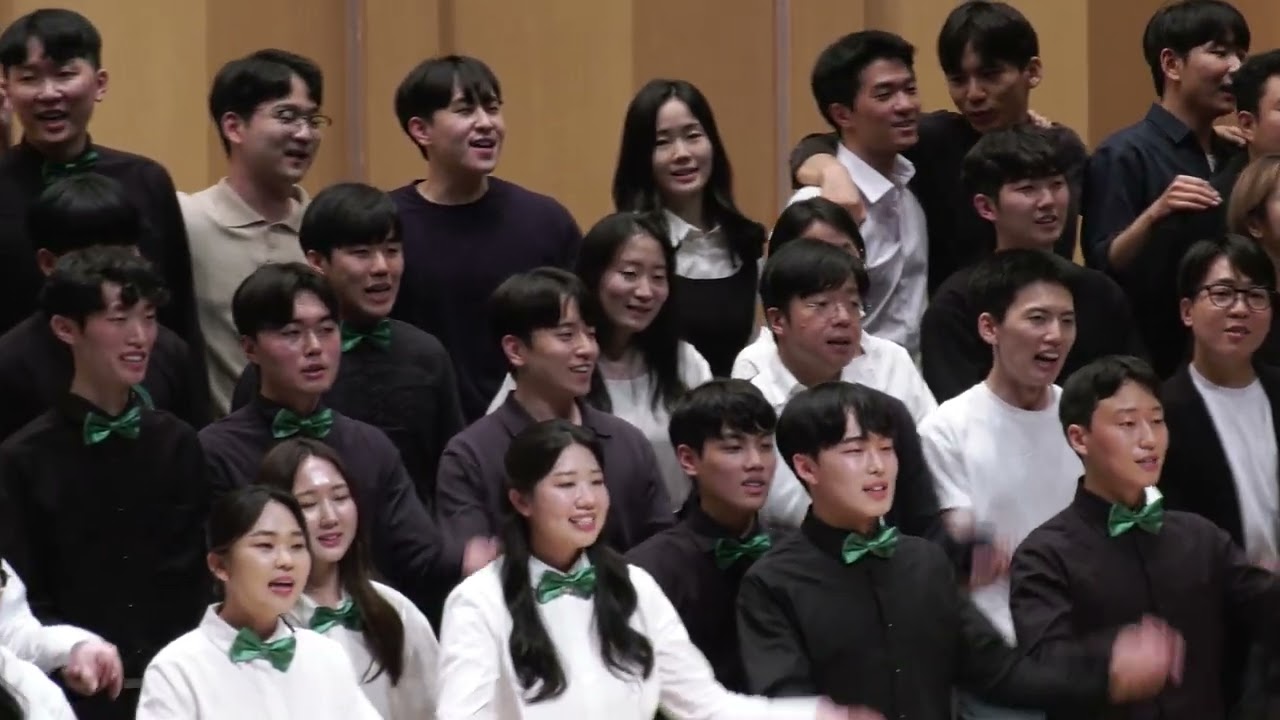 For Avenante/아브낭뜨 가는 길 - 연세대학교 혼성합창단 아브낭뜨