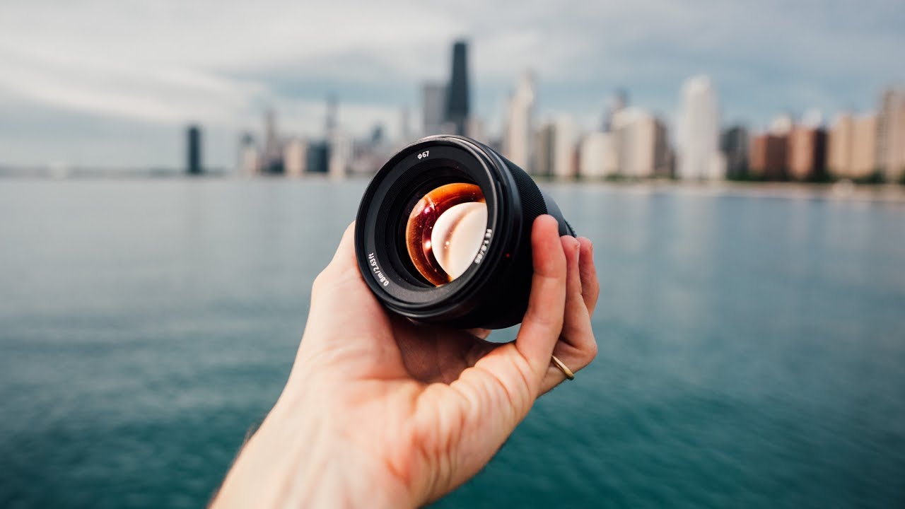 Mon Avis sur le 85mm f 1.8 Sony - Bon ou Mauvais Objectif?!