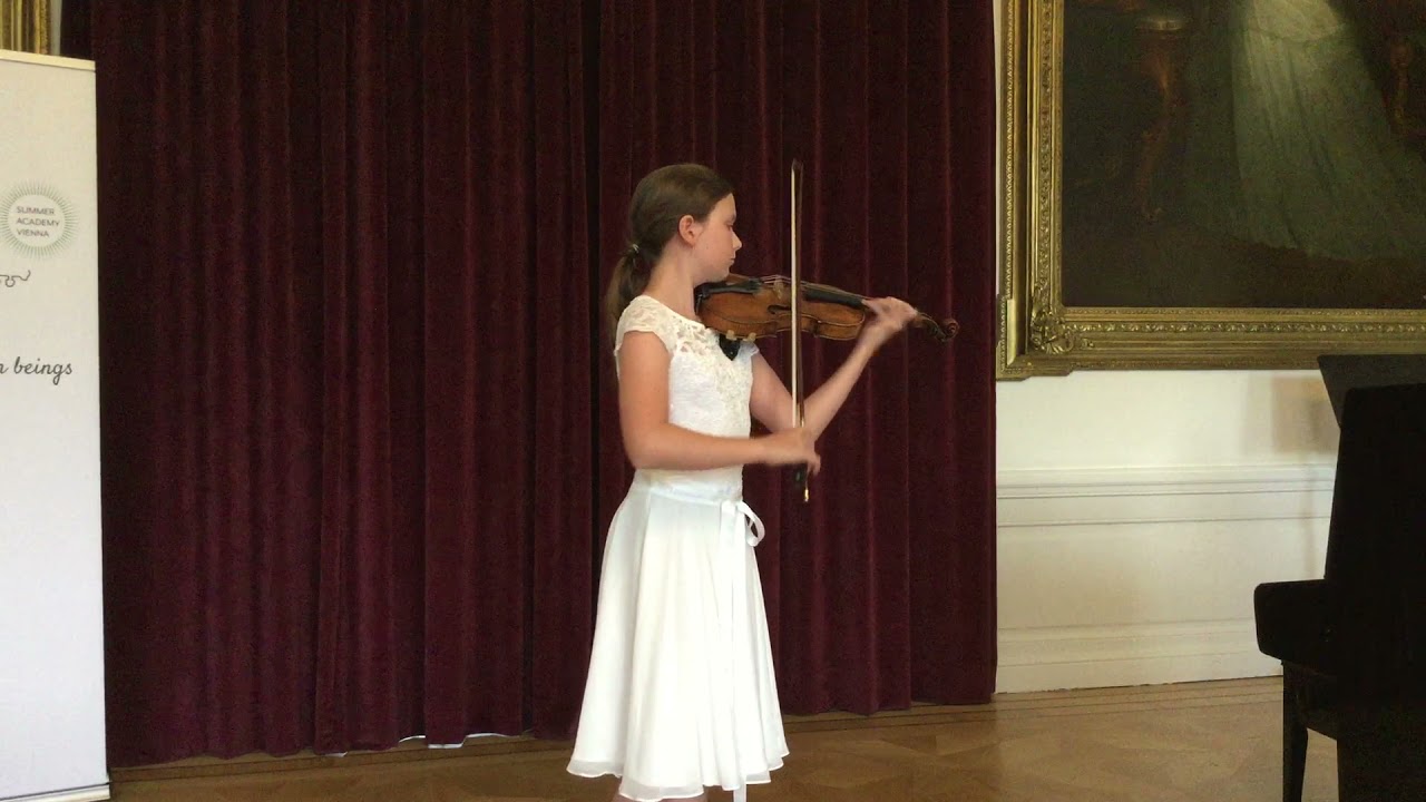 4th Air Varié on a theme by Donizetti, C. Dancla Op.89, No.4