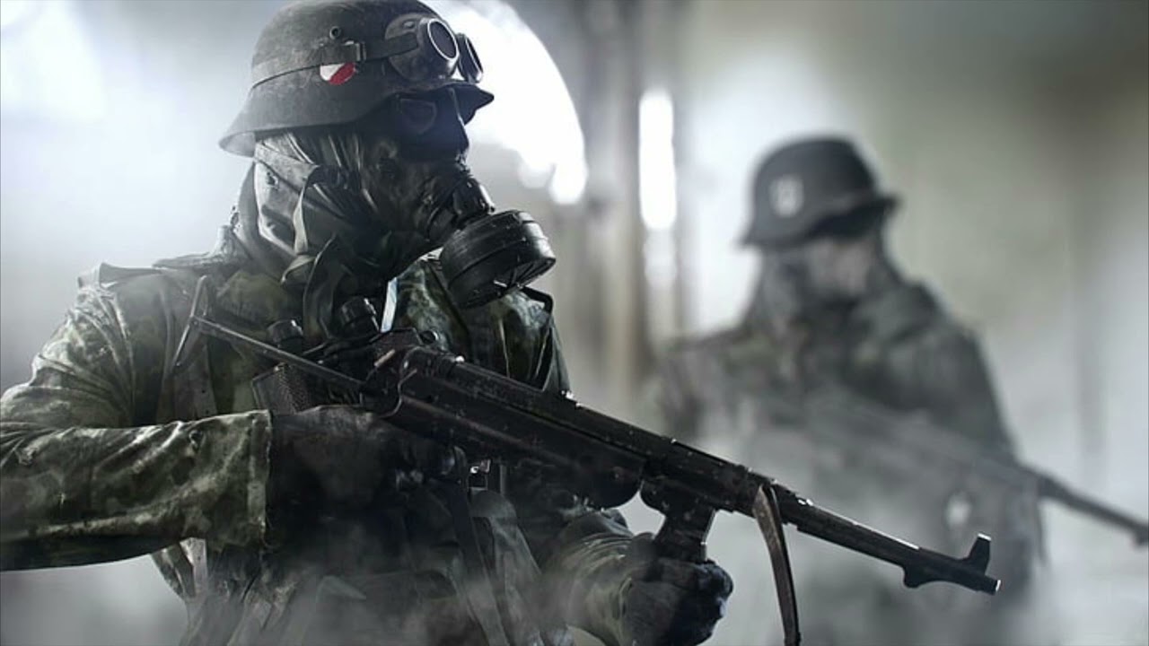 Haus in Neu Berlin | Battlefield Ambience
