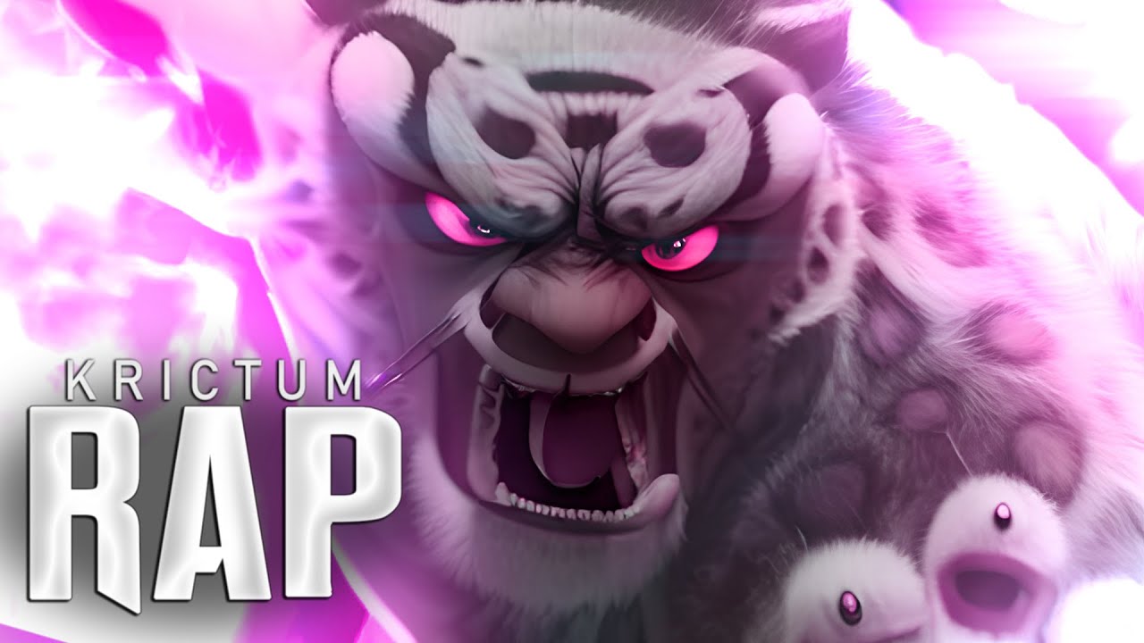 Tai Lung Rap (Kung Fu Panda) | Mi Destino | Krictum