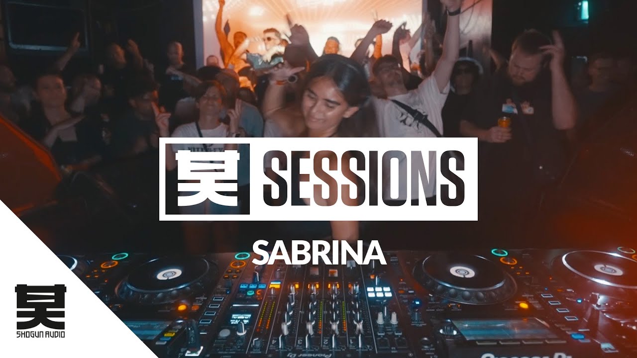 Shogun Sessions - Sabrina