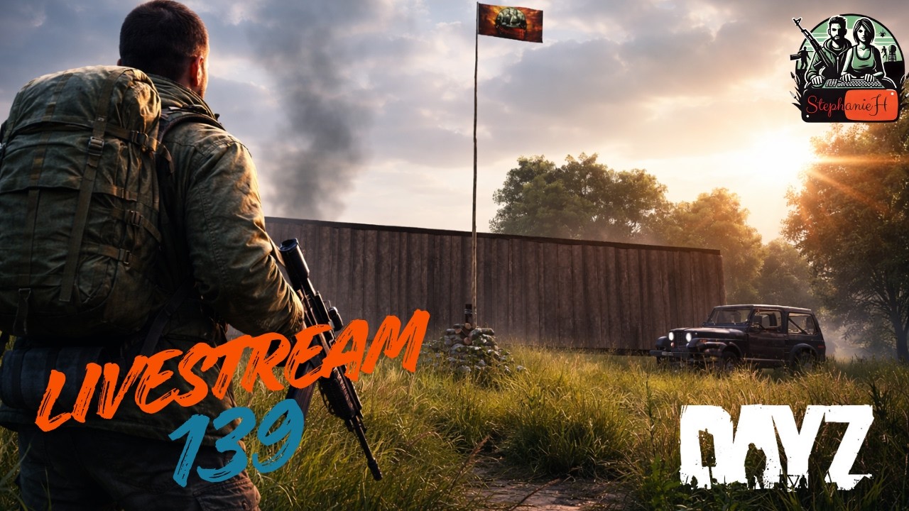 DayZ - CZ/SK New Livonia PVE|PVP|RP - Hon za prachama!