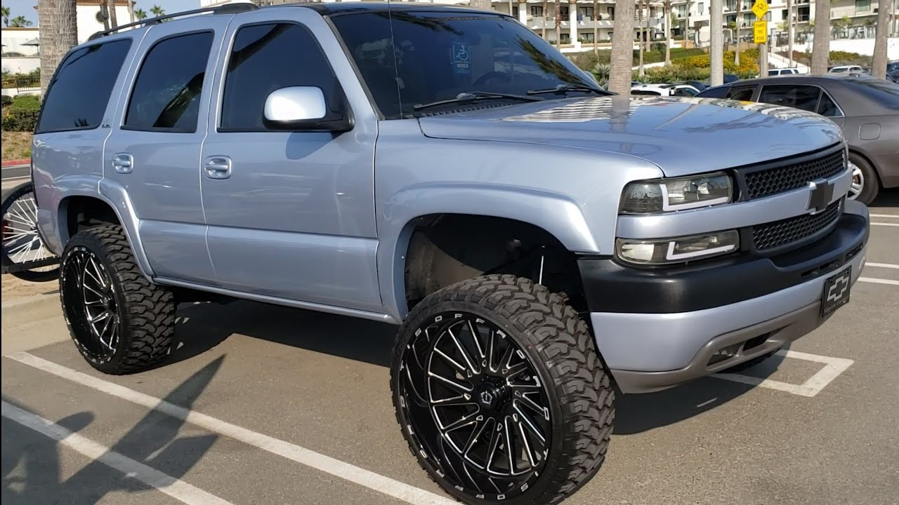 Chevy Tahoe Build PT.11 