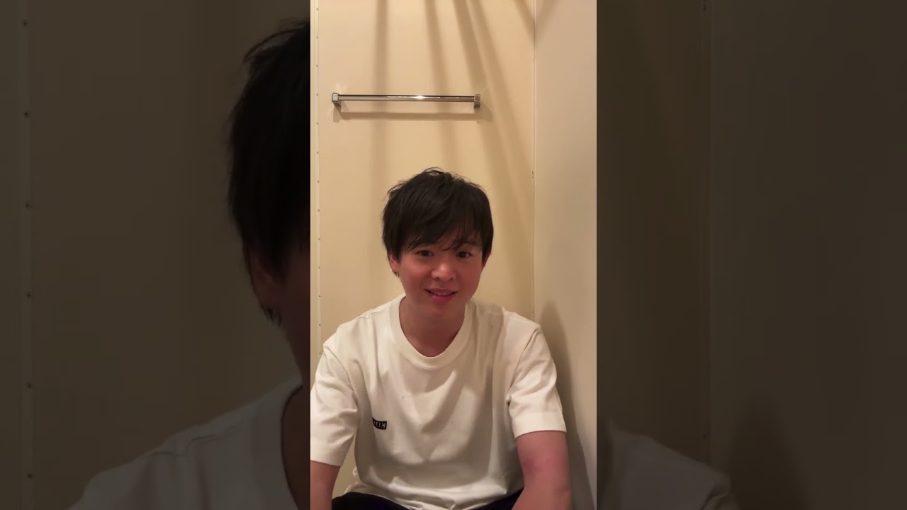 240529 有岡大貴 インスタライブ