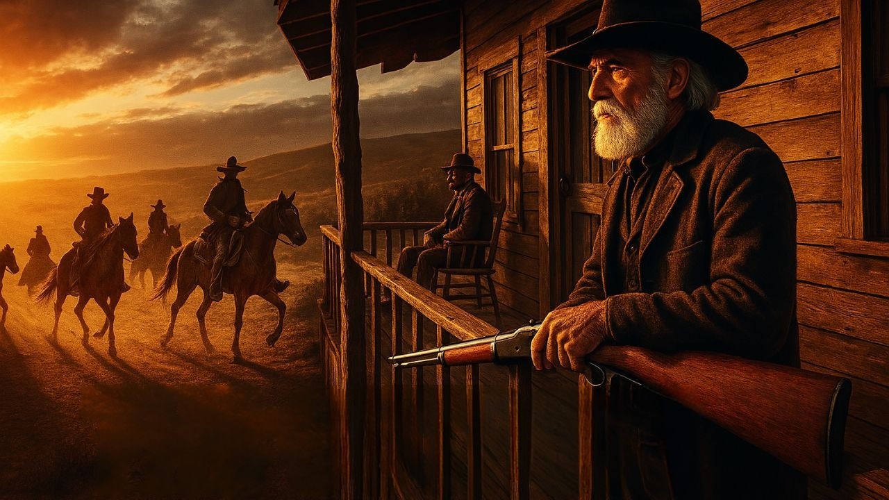 Nazywam się Mallory, M jak śmierć | Il mio nome è Mallory | HD | Western | Pełny film po polsku