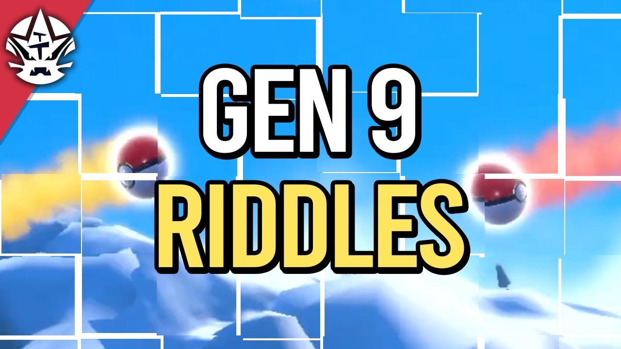 S/V Riddles Continue.. | Pokemon Scarlet & Violet