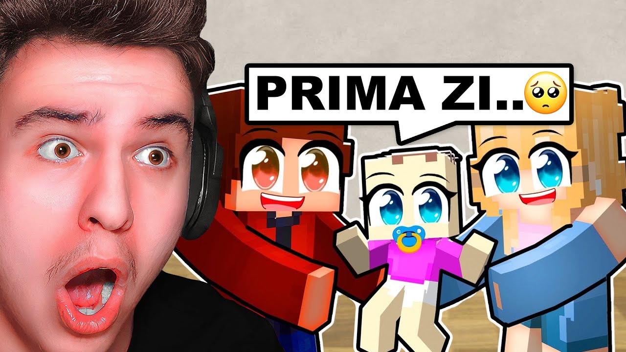 Mi-am Dus Fiica La *GRĂDINIȚĂ* În Roblox... !