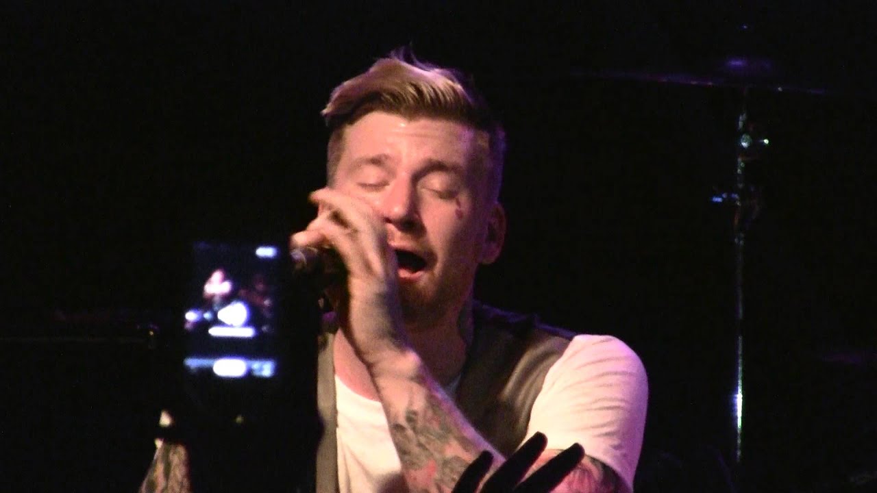 Jonny Craig - Cry Me A River (Justin Timberlake Cover, Live in Chicago, IL)