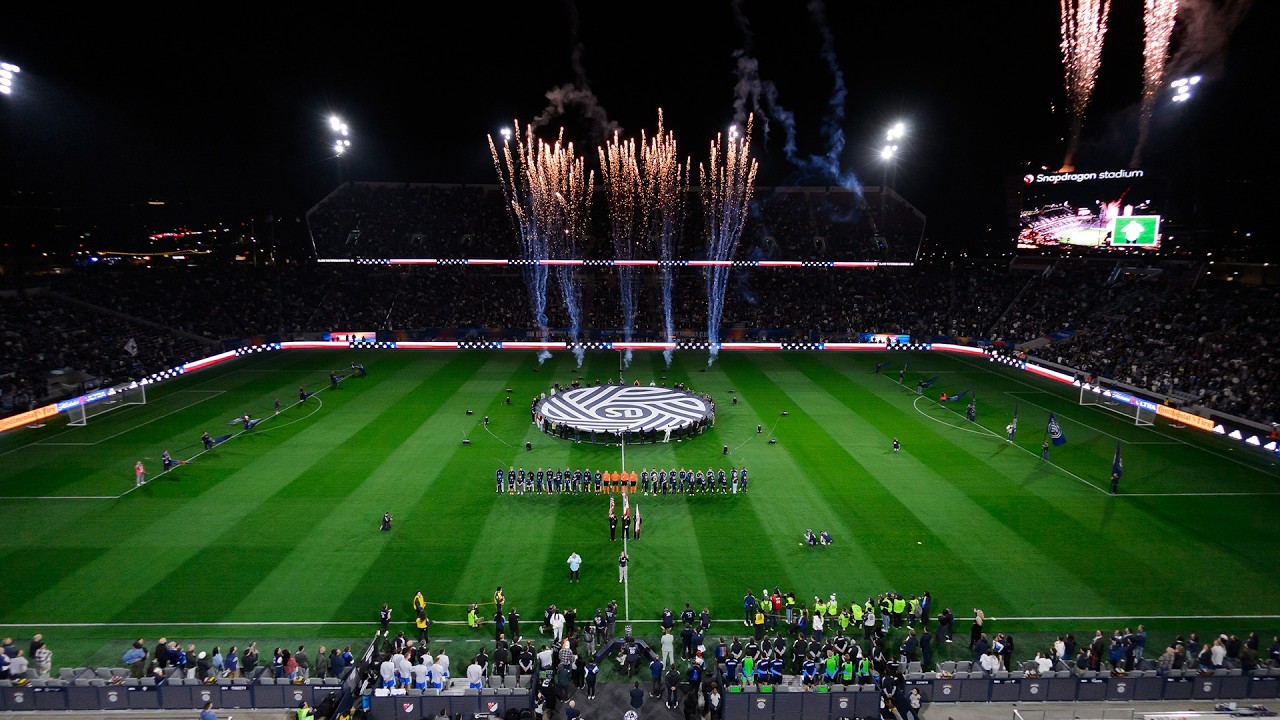SDFC Home Opener - Match Recap against CF Montréal