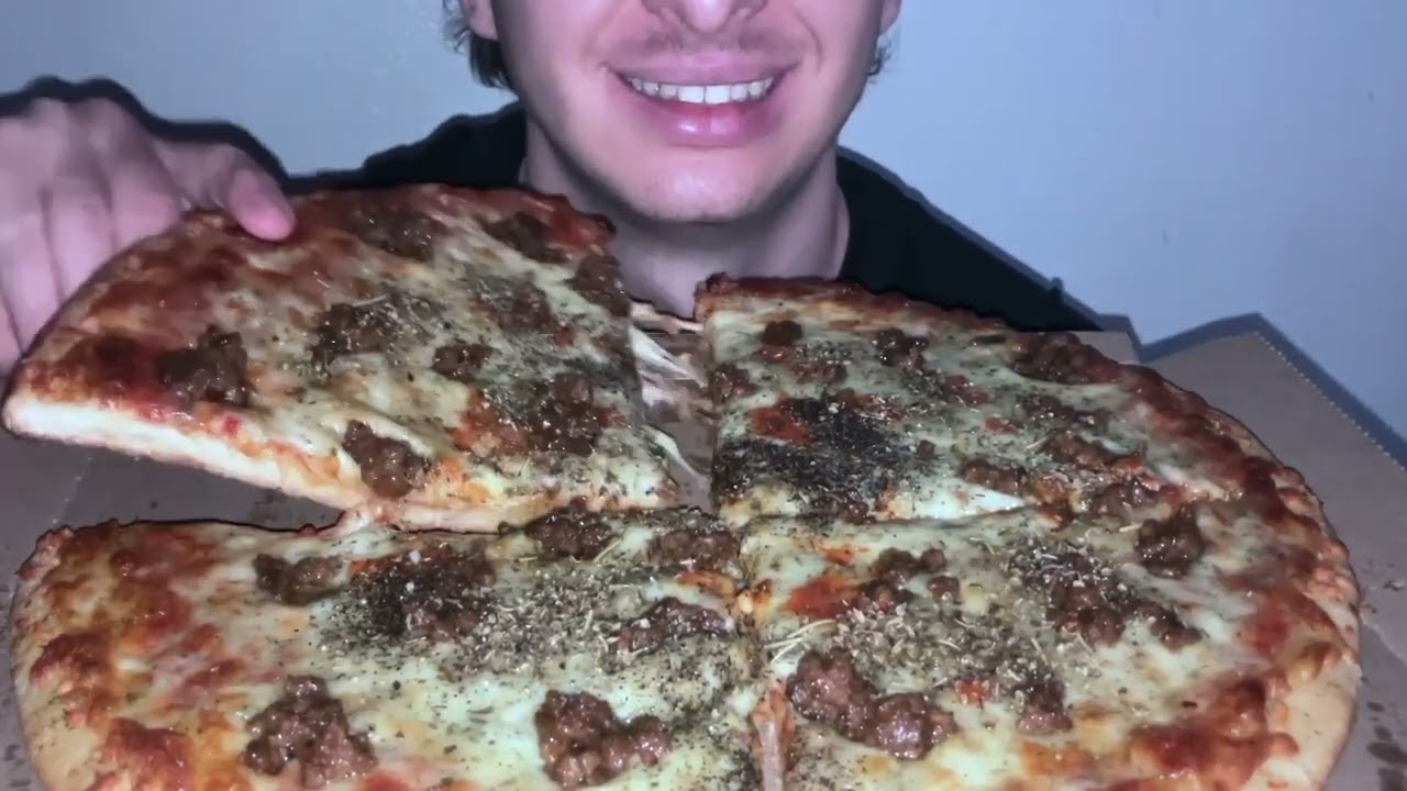 🍕 60 second pizza  🍕