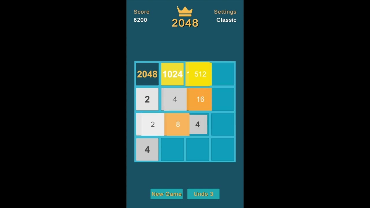 2048-Easy Style
